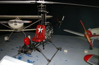 N31022 - At the Science Museum of Oklahoma in Oklahoma City - by Glenn E. Chatfield