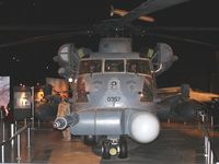 68-10357 @ FFO - Sikorsky MH-53M Pave Low, recently retired from active service, at the USAF Museum in Dayton, Ohio. - by Bob Simmermon