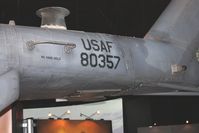 68-10357 @ FFO - Sikorsky MH-53M Pave Low, recently retired from active service, at the USAF Museum in Dayton, Ohio.
