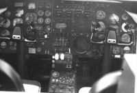 N99TC @ KLUK - I used to work at FBO and have flown in 99TC. Here's the interior shot I took in the 70's. - by Doug Yates
