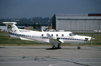 N170PD @ CYVR - CYVR - by Nick Dean