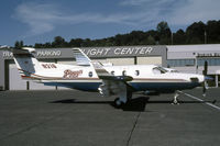 N216 @ KBFI - KBFI - by Nick Dean