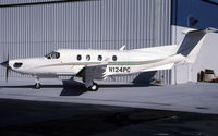 N124PC @ KPAE - KPAE - by Nick Dean