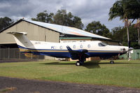 VH-PIL @ TYAGARAH N - Tyagarah Airstrip NSW - by Nick Dean
