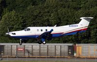 N360DA @ KBFI - KBFI