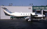 N278WC @ KBFI - KBFI