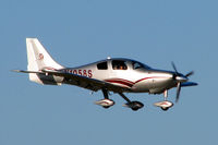 N1058S @ KSRQ - Final Approach - by Joel Cox