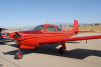 N489C @ KRAL - Riverside Airshow 2009 - by Todd Royer