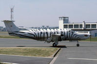 HB-FOO @ LFPB - LFPB