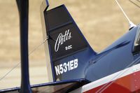 N531EB @ KRAL - Riverside Airshow 2009 - by Todd Royer