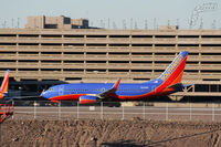 N278WN @ KPHX - N278WN