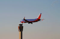 N200WN @ KPHX - N200WN