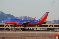 N731SA @ KPHX - 737