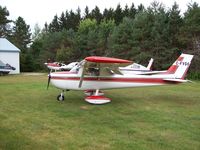 CF-VGG - dropping off the aircraft for it's annual - by Joe Matys