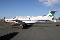 VH-KWO @ YPJT - YPJT - by Nick Dean