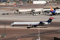 N921FJ @ KPHX - N921FJ