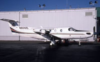 N854AL @ KBFI - KBFI