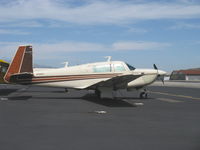 N201XY @ SZP - 1978 Mooney M20J 201, Lycoming IO-360 200 Hp - by Doug Robertson