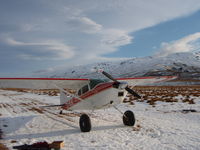 ZK-BJU - nevis strip nz - by m tapper