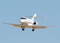 N837RE @ KAPA - On final approach to 17L.