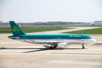 EI-DVF @ EDDB - On the way to Dublin - by Holger Zengler