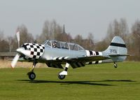 LY-YSS @ EDLF - Nice Yak 52 at Grefrath Niershorst - by Martin Kramer