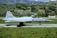 J-3070 @ LSMS - We were lucky to see Tigers operating out of Sion this year. There was probably a trainings course or refresher cours going on.