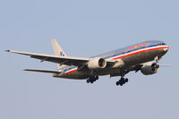 N776AN @ EDDF - American Airlines - Boeing 777-223