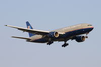 N773UA @ EDDF - United Airlines - Boeing 777-222 - by Jens Achauer