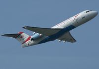 OE-LFI @ LOWW - Take off.