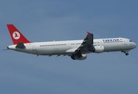 TC-JMF @ LOWW - Take off.