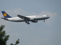 D-AIAZ - A300 - by L00rdi