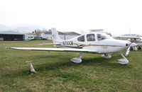 N793CM @ EDTF - Cirrus SR22 - by J. Thoma