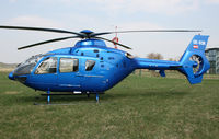 OE-XQK @ EDTF - Eurocopter EC-135 T-2 - by J. Thoma