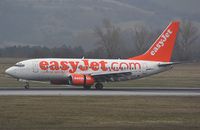 G-EZJC @ LOWW - Easyjet - by Delta Kilo