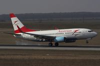 OE-LNN @ LOWW - AUSTRIAN AIRLINES - by Delta Kilo