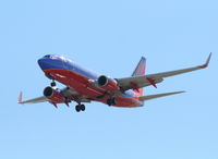 N915WN @ TPA - Southwest 737-700 - by Florida Metal