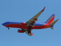 N915WN @ TPA - Southwest 737-700 - by Florida Metal
