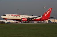 D-ABBX @ LOWW - AIR BERLIN - by Delta Kilo