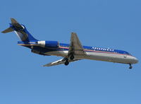 N920ME @ TPA - Midwest 717 - by Florida Metal