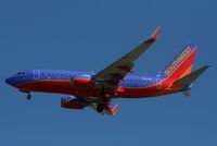 N920WN @ TPA - Southwest 737-700 - by Florida Metal