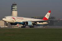 OE-LPC @ LOWW - AUSTRIAN AIRLINES - by Delta Kilo