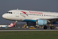OE-LBR @ LOWW - AUSTRIAN AIRLINES - by Delta Kilo