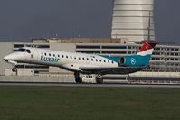LX-LGW @ LOWW - LUXAIR - by Delta Kilo