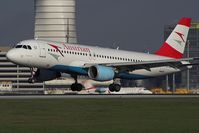 OE-LBR @ LOWW - AUSTRIAN AIRLINES - by Delta Kilo