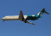 N921AT @ TPA - Air Tran 717 - by Florida Metal