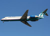 N922AT @ TPA - Air Tran 717