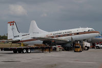 N587LM @ KOPF - Gateway Airlines Douglas C117 - by Yakfreak - VAP