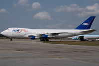 J2-KCV @ KOPF - Air Plus Comet Boeing 747-200 - by Yakfreak - VAP