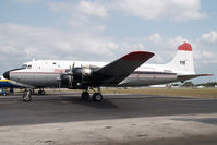 N406WA @ KOPF - Douglas DC4 - by Yakfreak - VAP